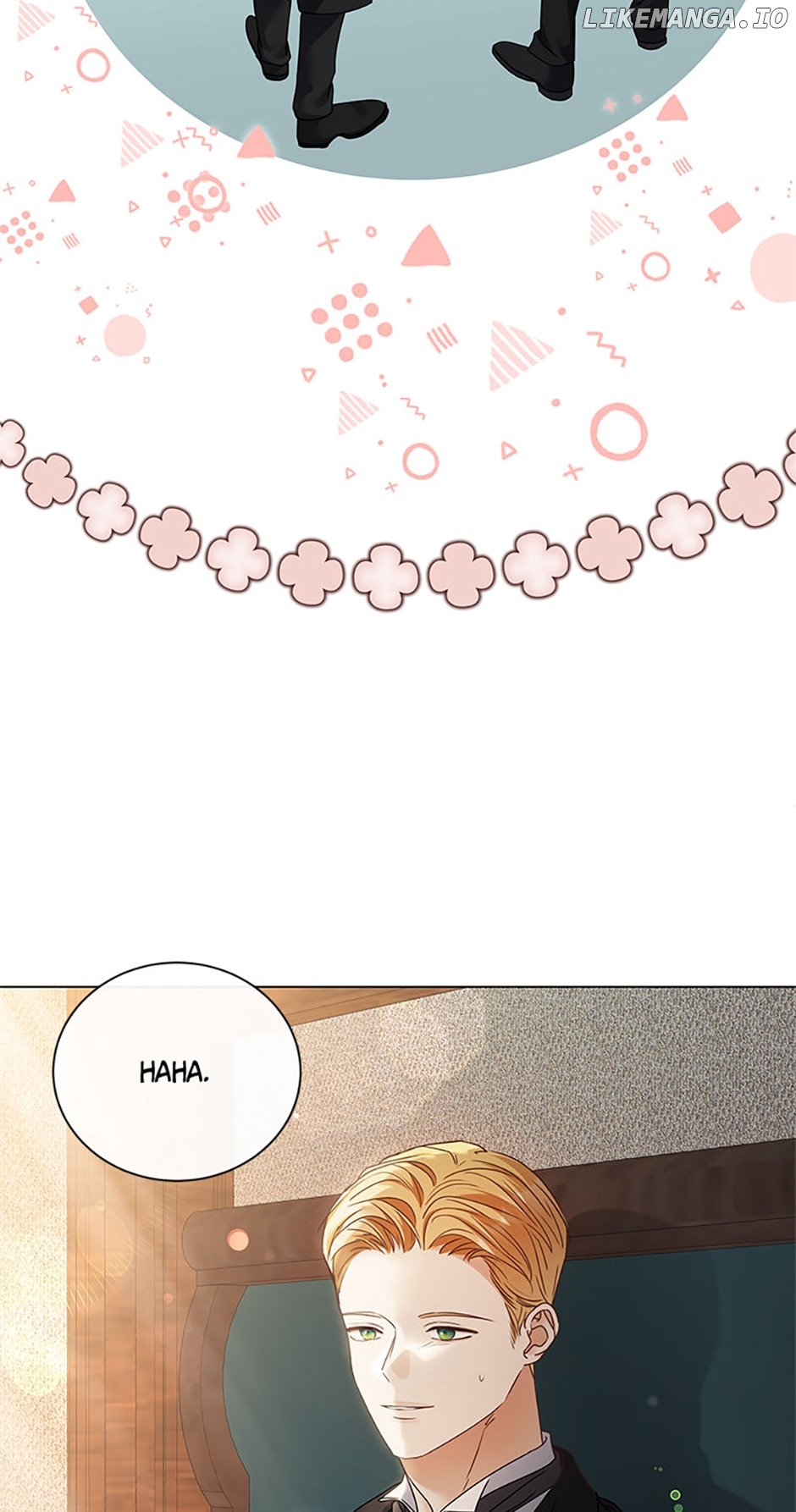 The Unwelcome Guests of House Fildette Chapter 96 - page 66