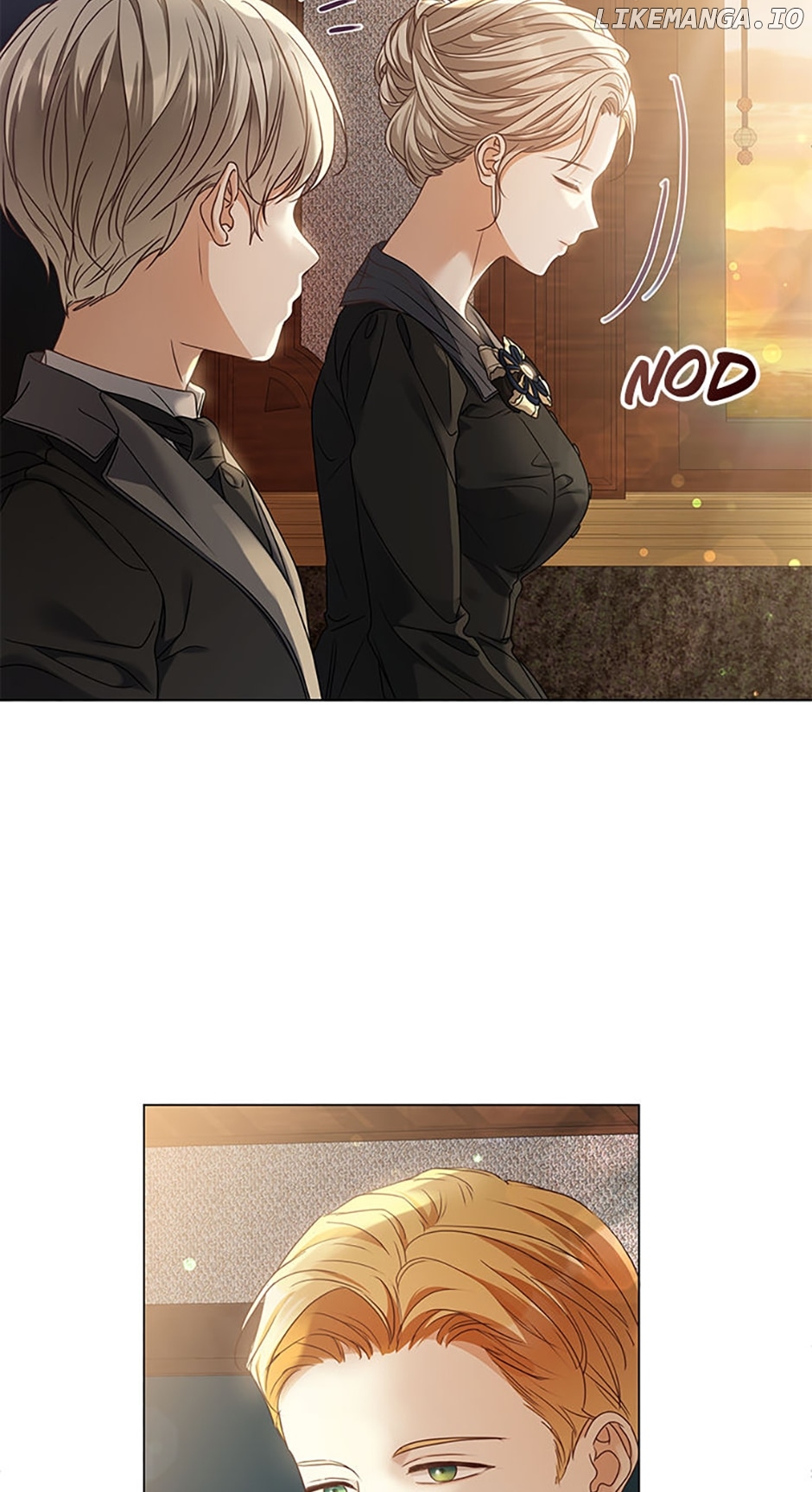 The Unwelcome Guests of House Fildette Chapter 96 - page 79