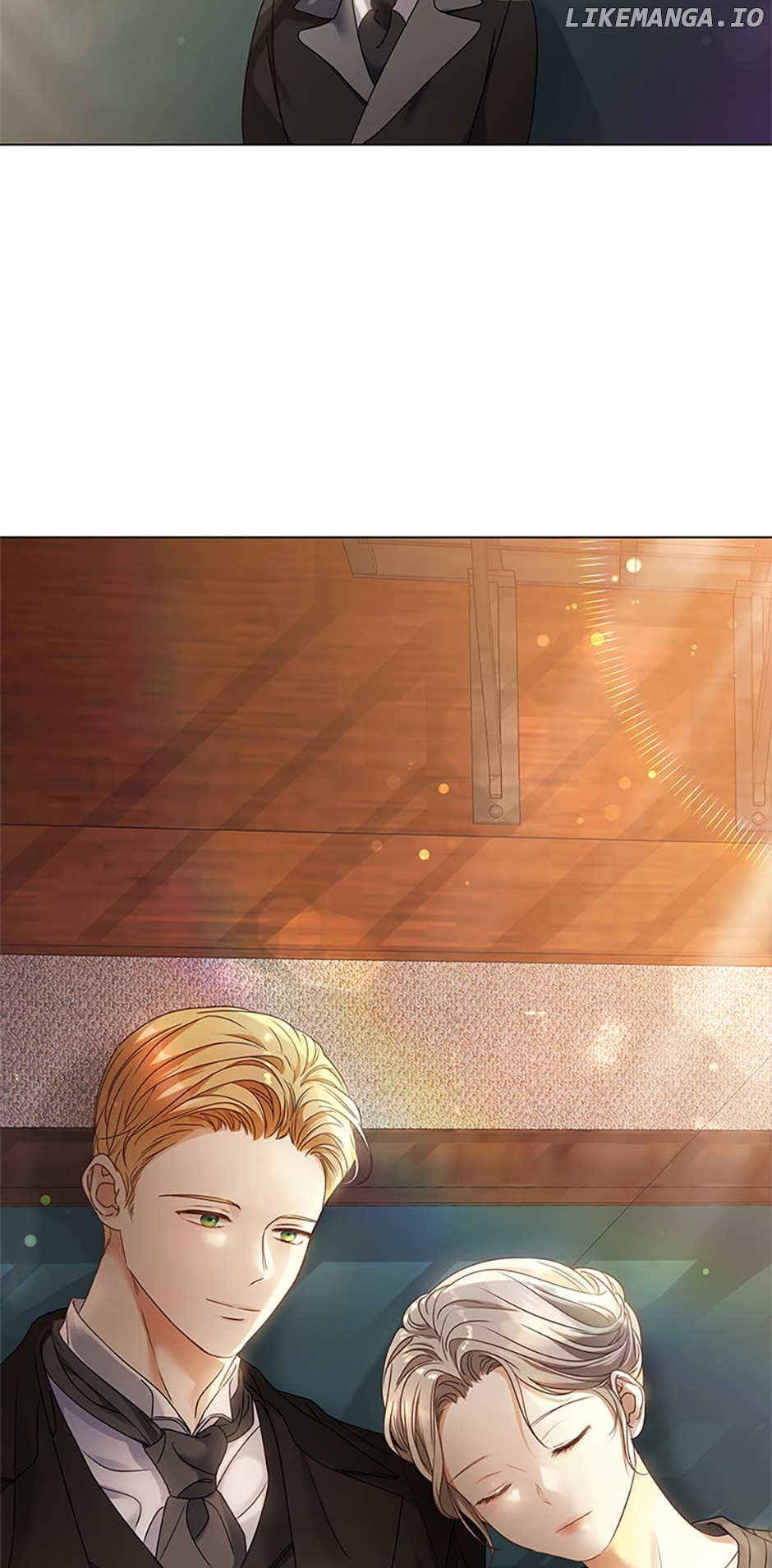 The Unwelcome Guests of House Fildette Chapter 96 - page 83