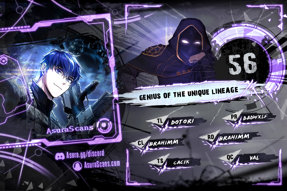 Genius of the Unique Lineage Chapter 56 - page 1