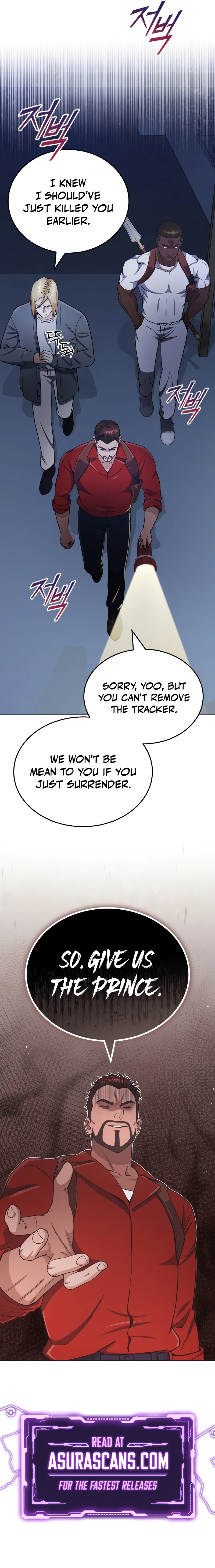 Genius of the Unique Lineage Chapter 57 - page 13