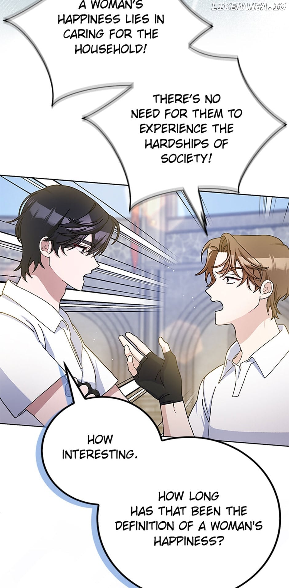 Please Marry Me Again! Chapter 71 - page 21