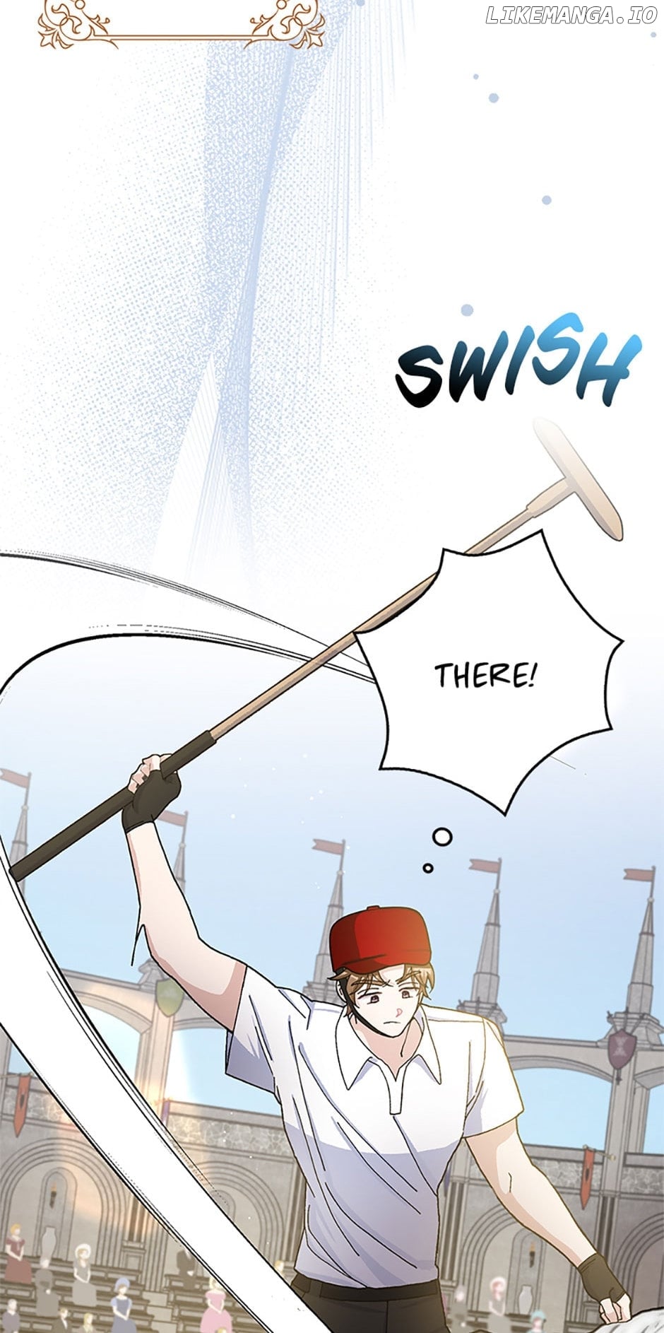 Please Marry Me Again! Chapter 71 - page 34