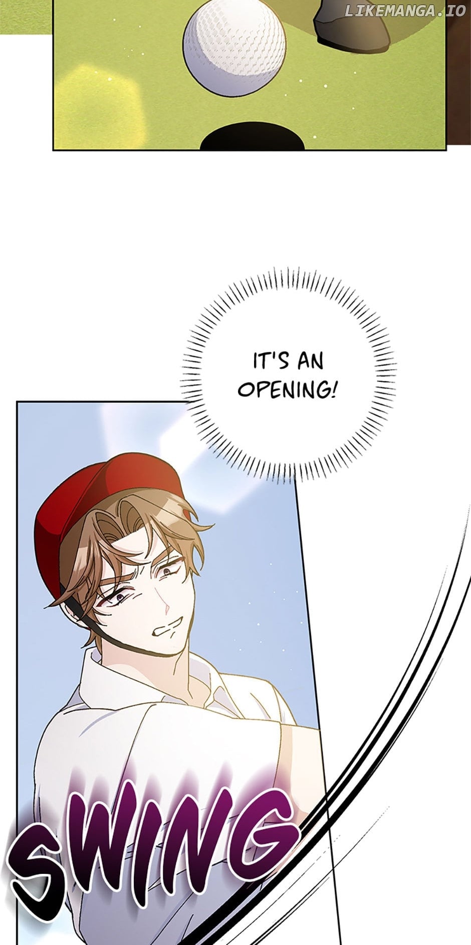 Please Marry Me Again! Chapter 71 - page 36