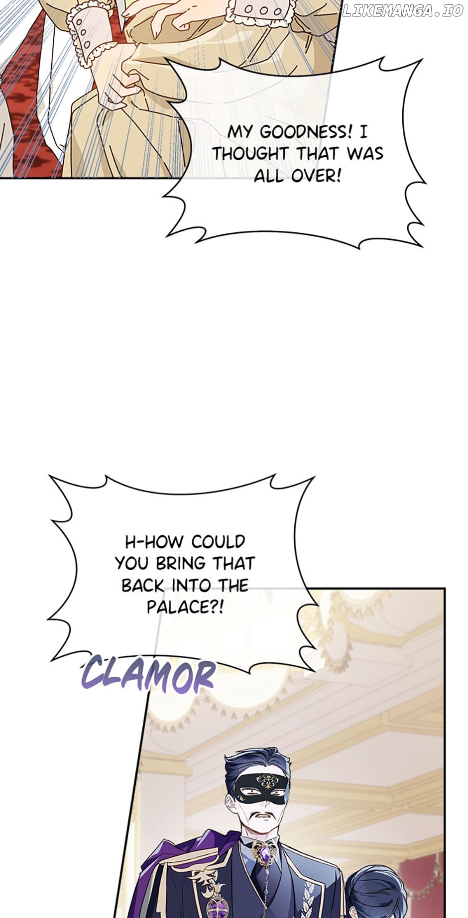 My Farm by the Palace Chapter 62 - page 12