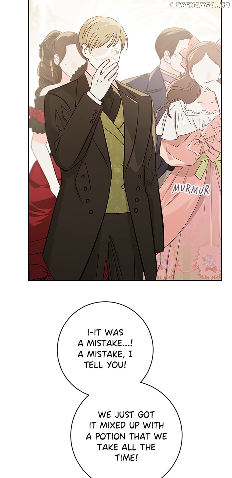 My Farm by the Palace Chapter 62 - page 19