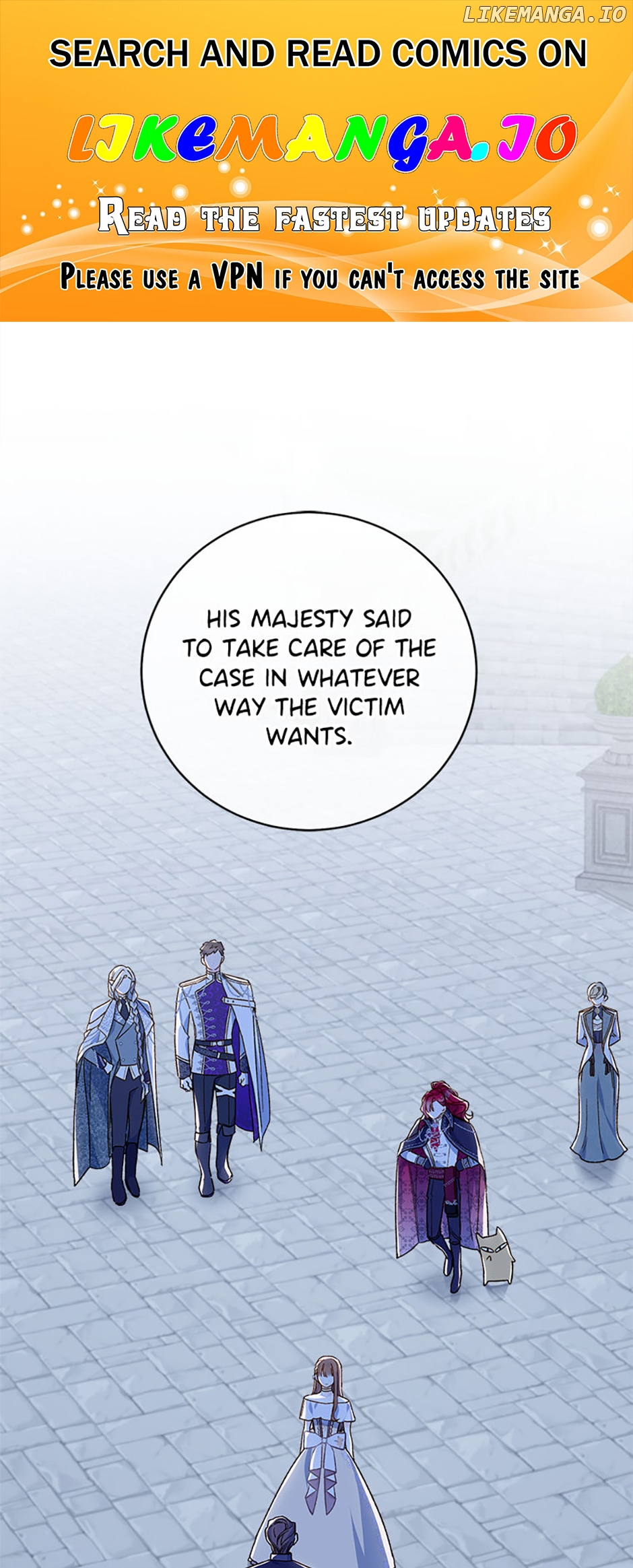 My Farm by the Palace Chapter 63 - page 1