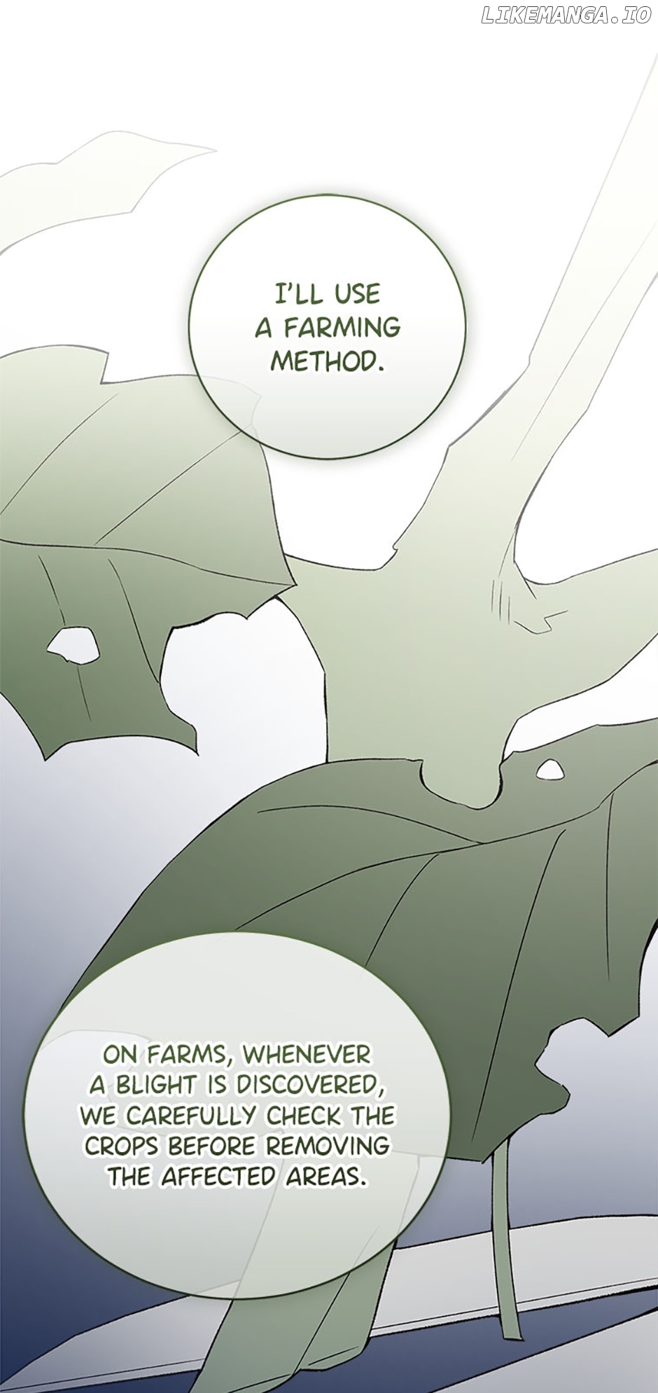 My Farm by the Palace Chapter 63 - page 13