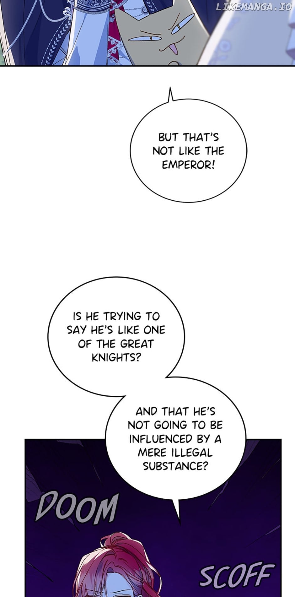 My Farm by the Palace Chapter 63 - page 3