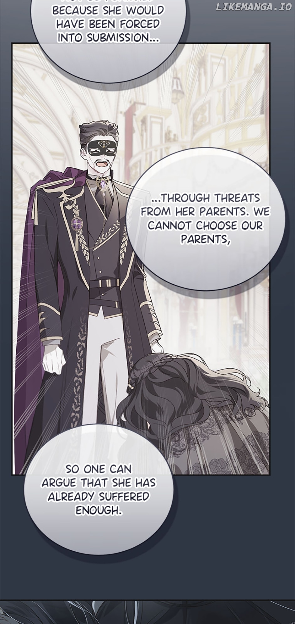 My Farm by the Palace Chapter 63 - page 22
