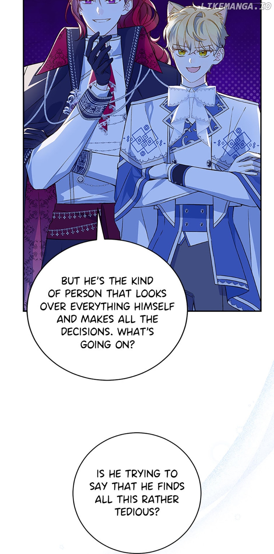 My Farm by the Palace Chapter 63 - page 4