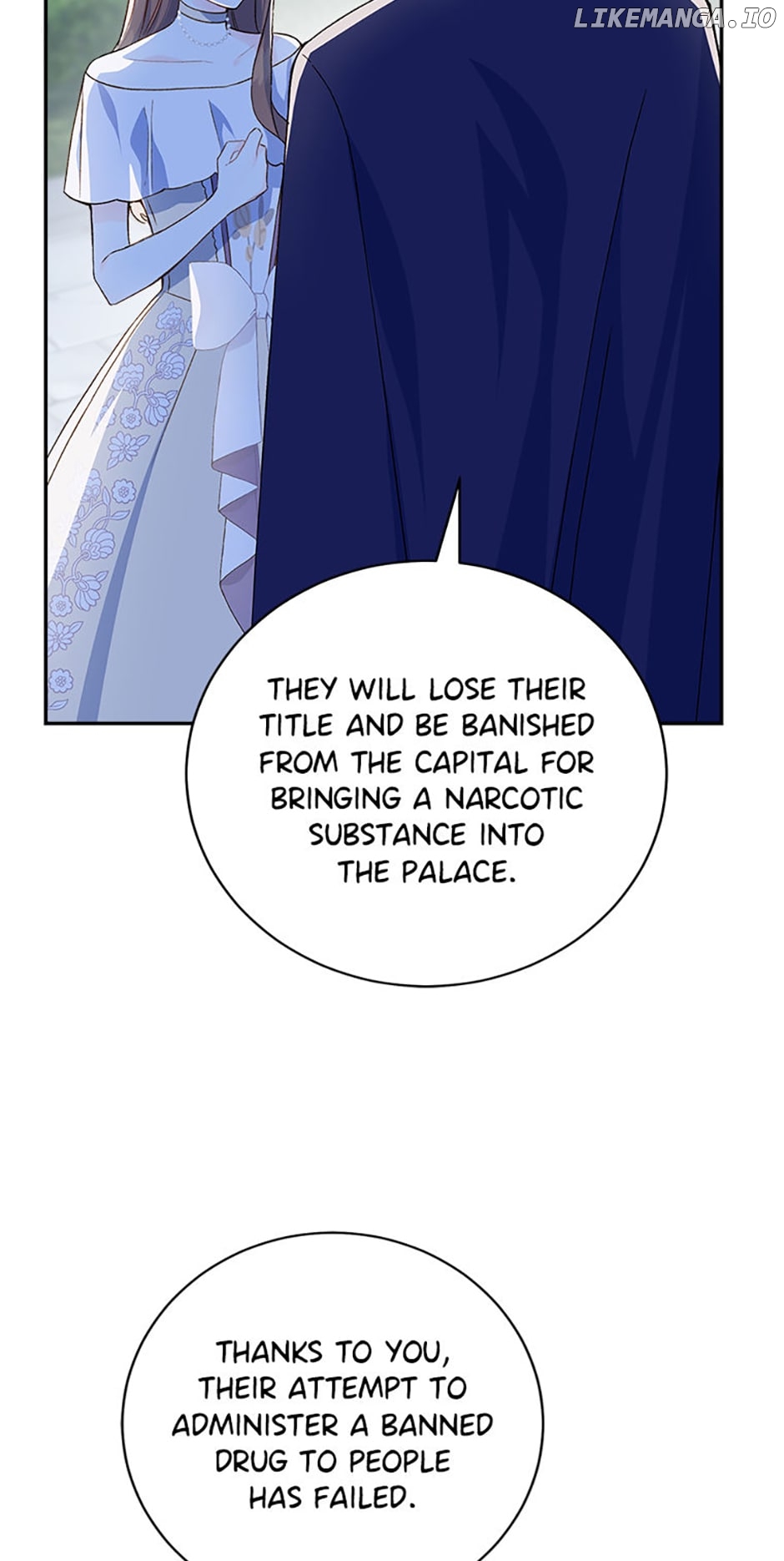 My Farm by the Palace Chapter 63 - page 10