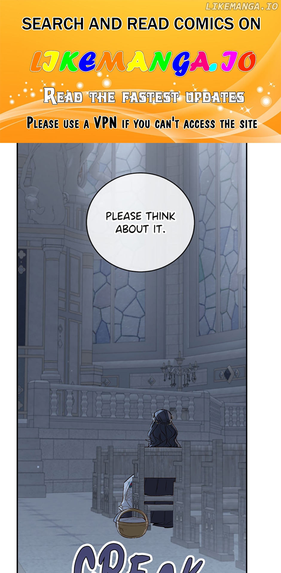 My Farm by the Palace Chapter 64 - page 1