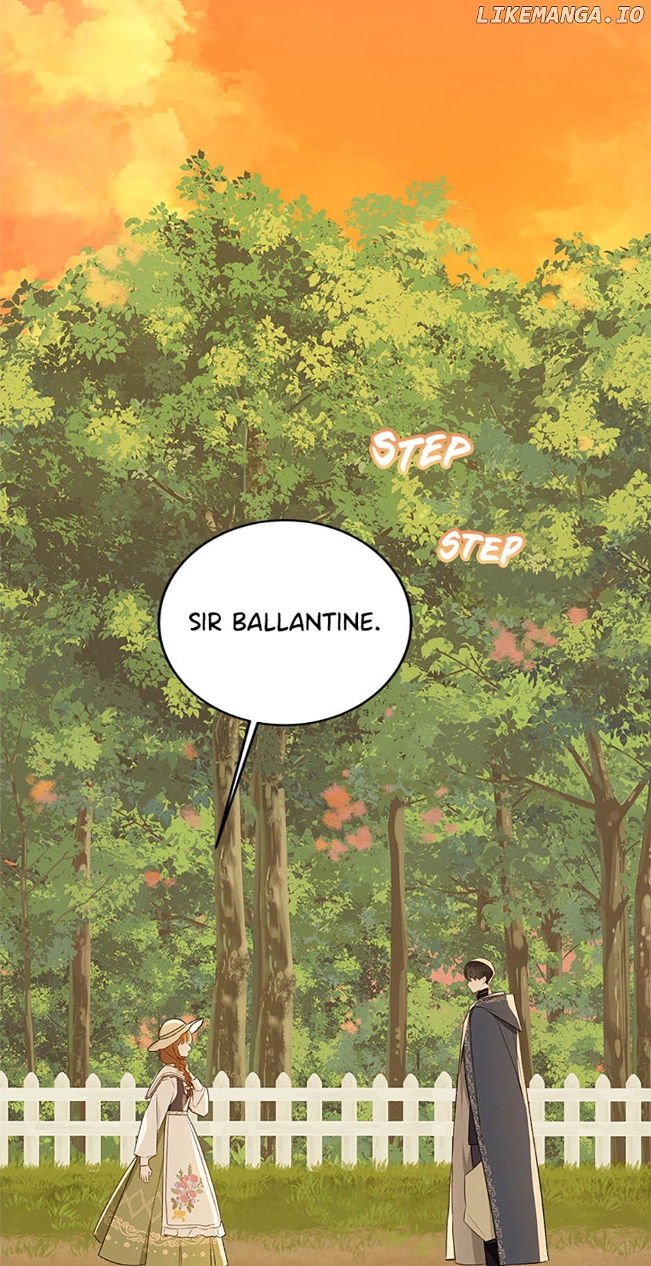 My Farm by the Palace Chapter 64 - page 11