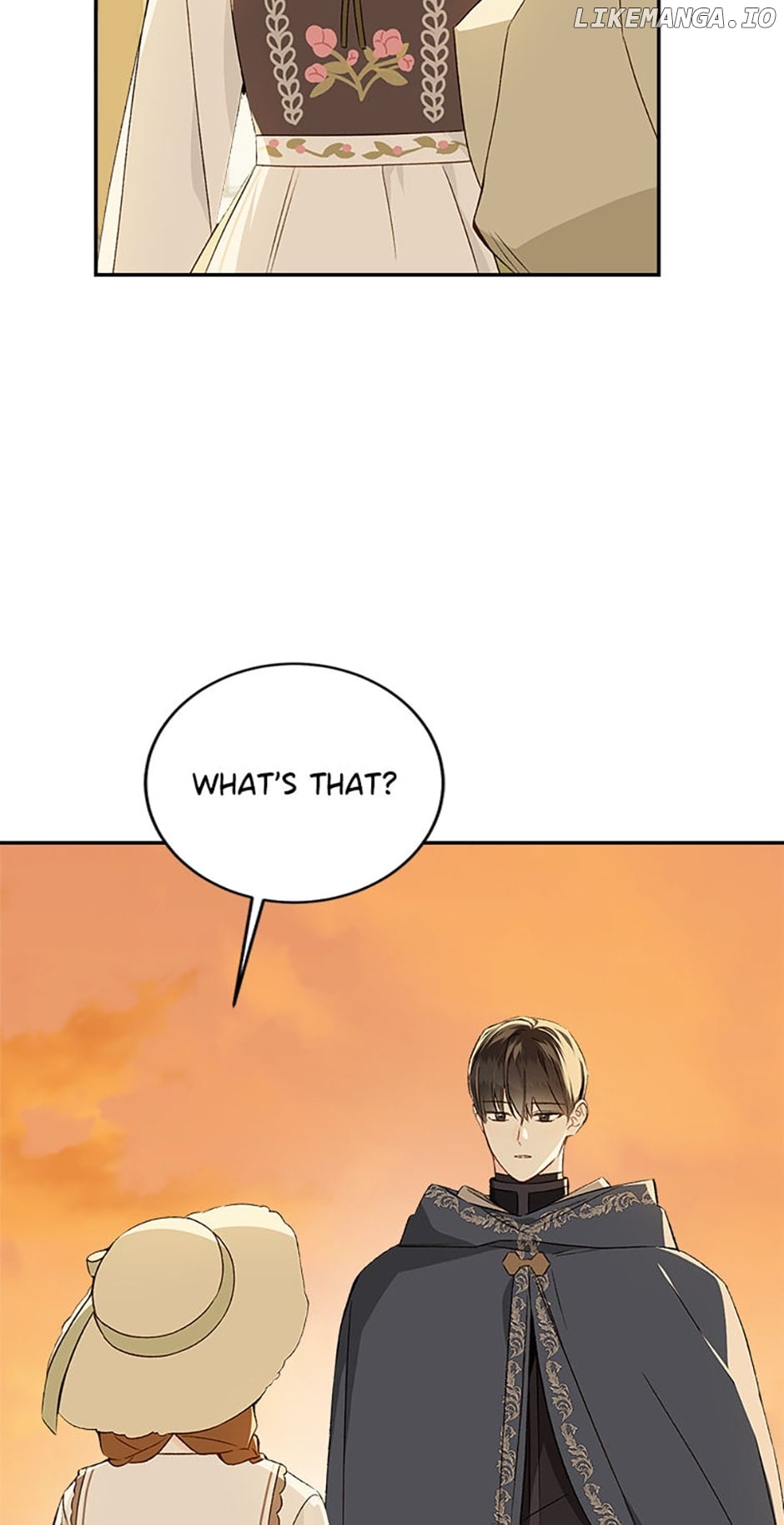 My Farm by the Palace Chapter 64 - page 13