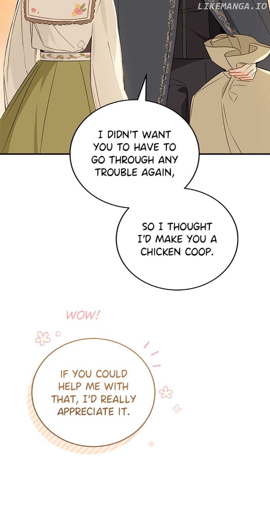 My Farm by the Palace Chapter 64 - page 14