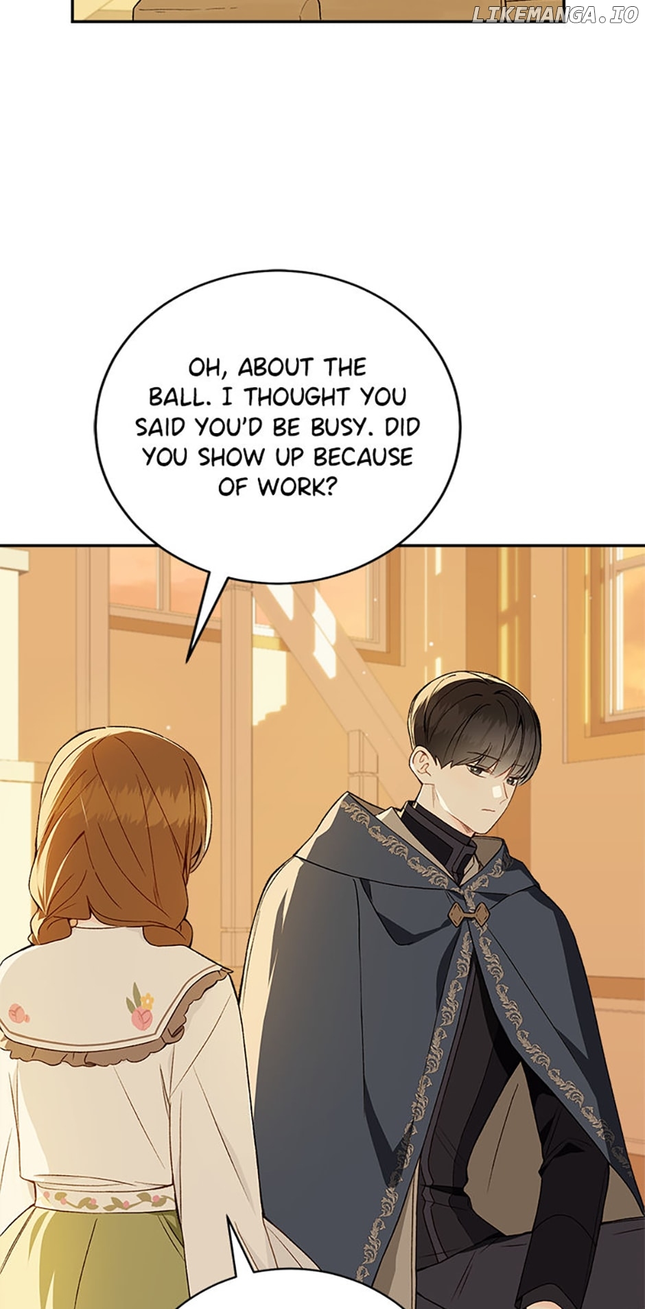 My Farm by the Palace Chapter 64 - page 16