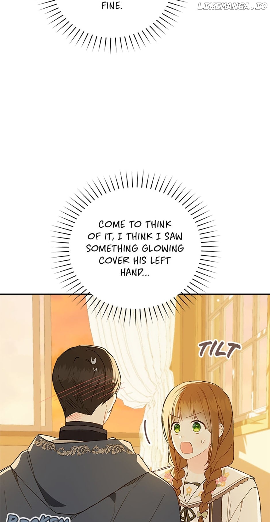 My Farm by the Palace Chapter 64 - page 24