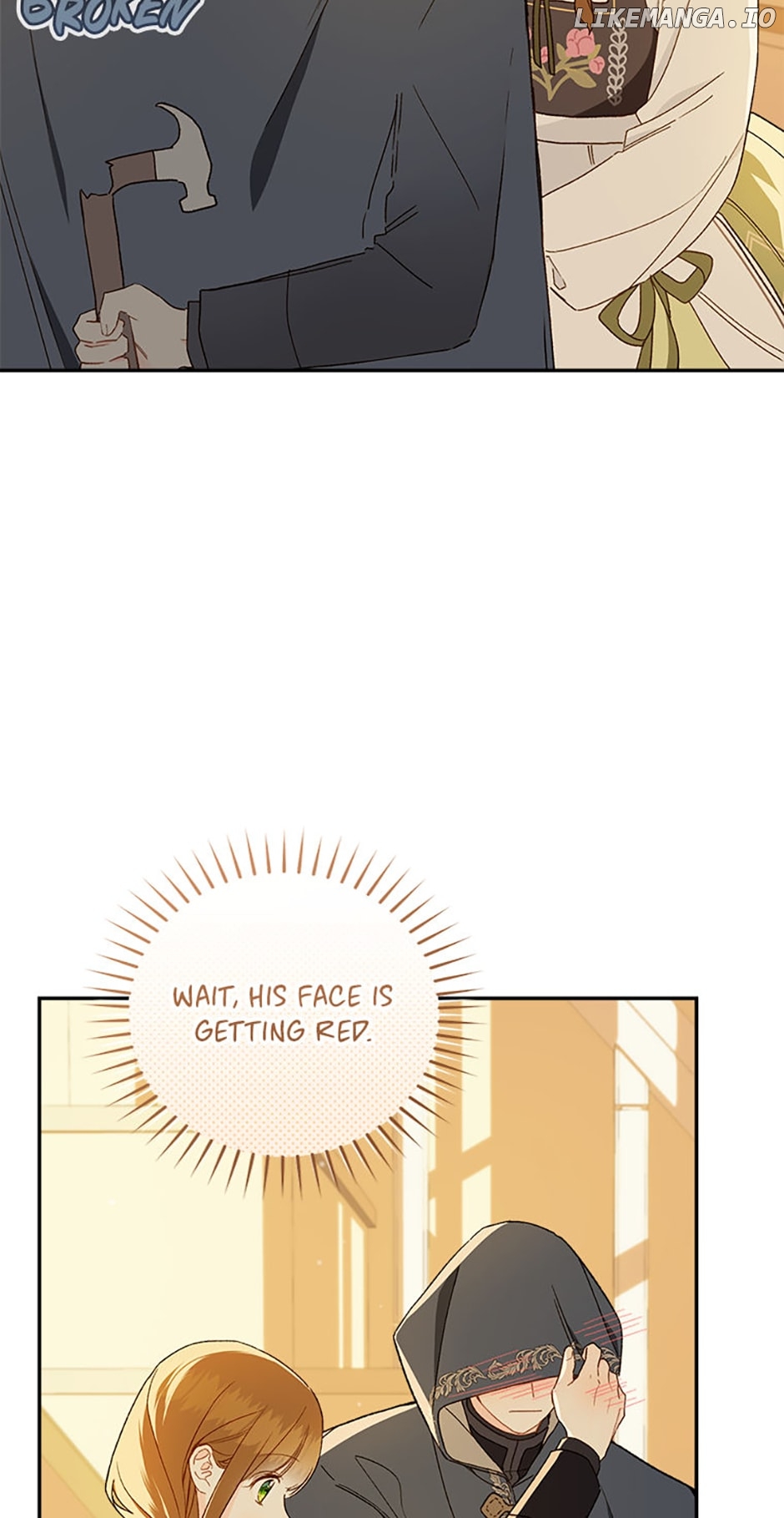 My Farm by the Palace Chapter 64 - page 25