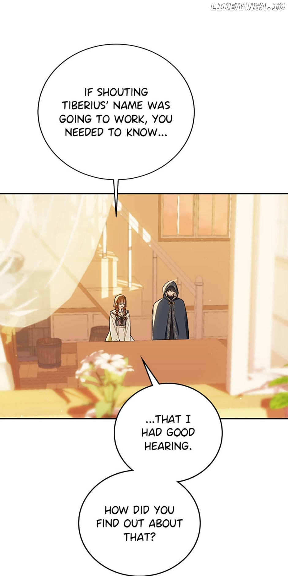 My Farm by the Palace Chapter 64 - page 35