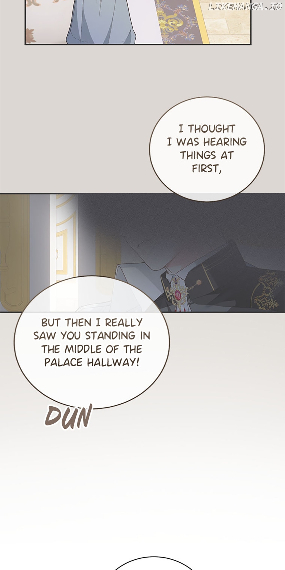 My Farm by the Palace Chapter 64 - page 37