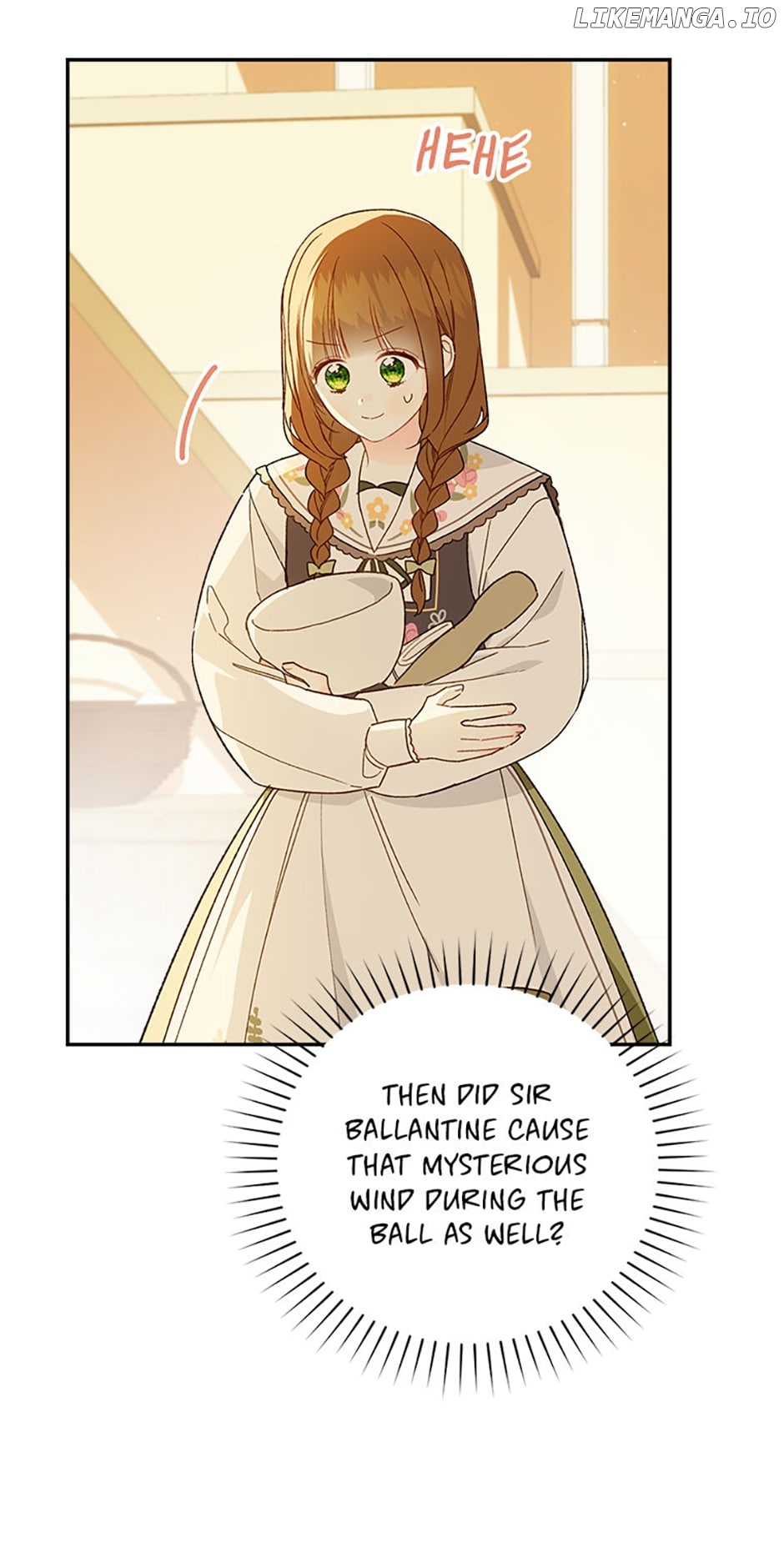 My Farm by the Palace Chapter 64 - page 39