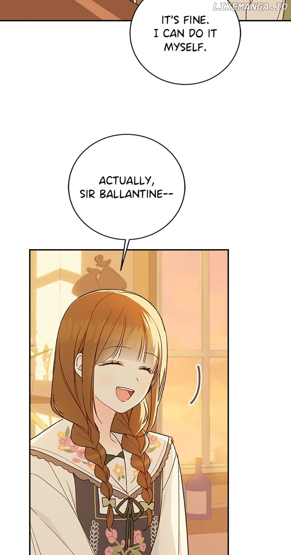 My Farm by the Palace Chapter 64 - page 42