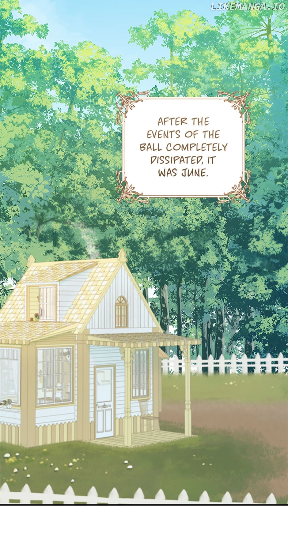 My Farm by the Palace Chapter 64 - page 47