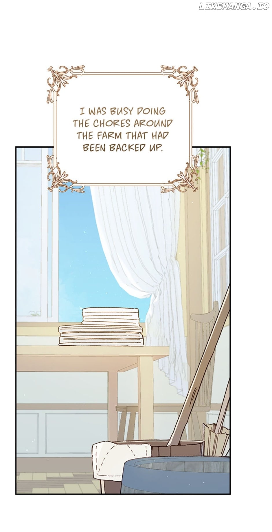 My Farm by the Palace Chapter 64 - page 48