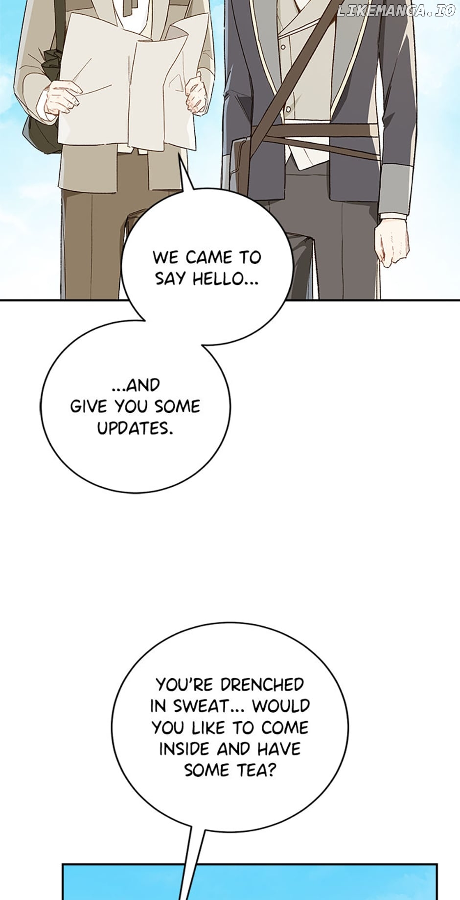 My Farm by the Palace Chapter 64 - page 52
