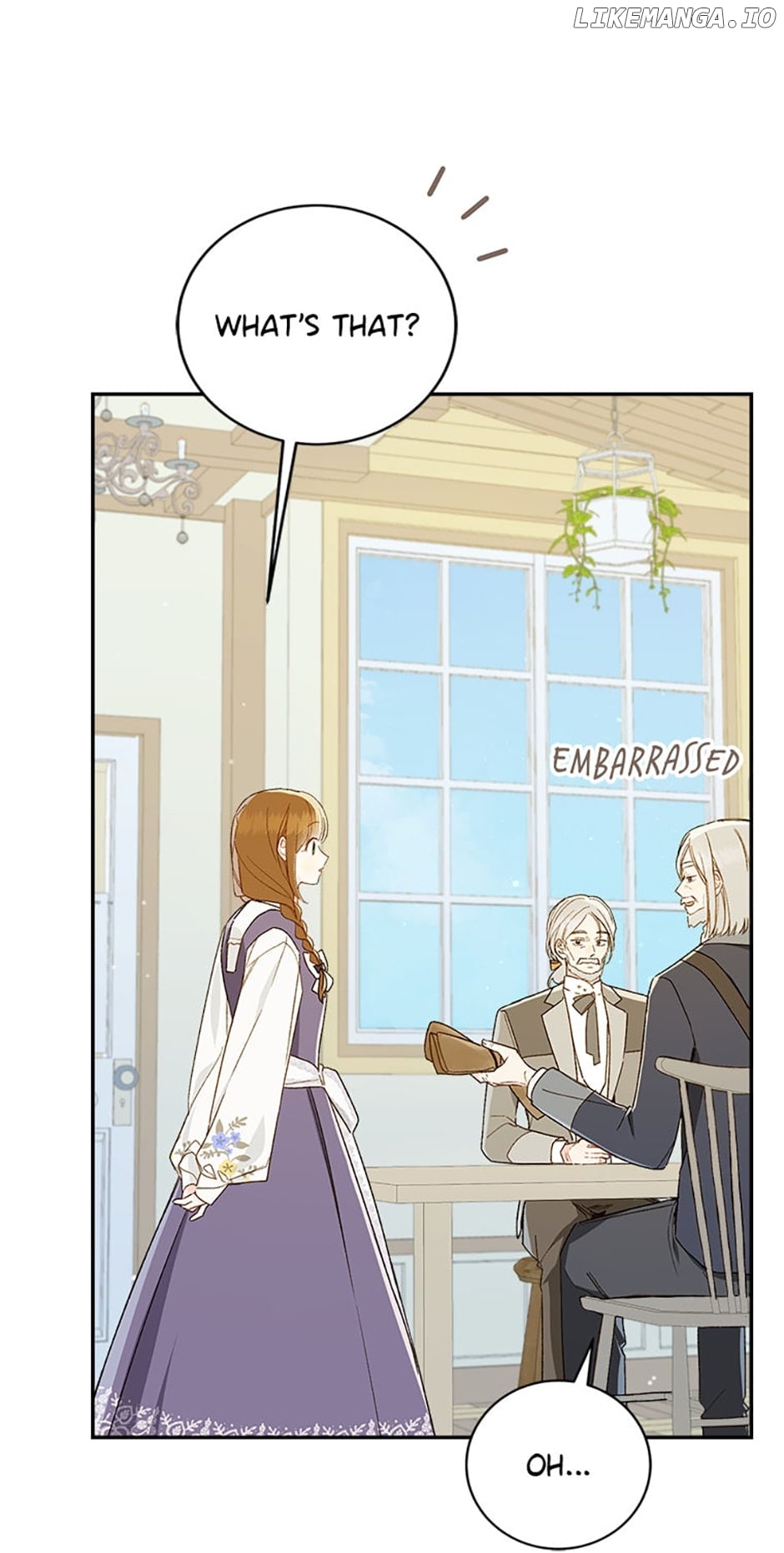 My Farm by the Palace Chapter 64 - page 56