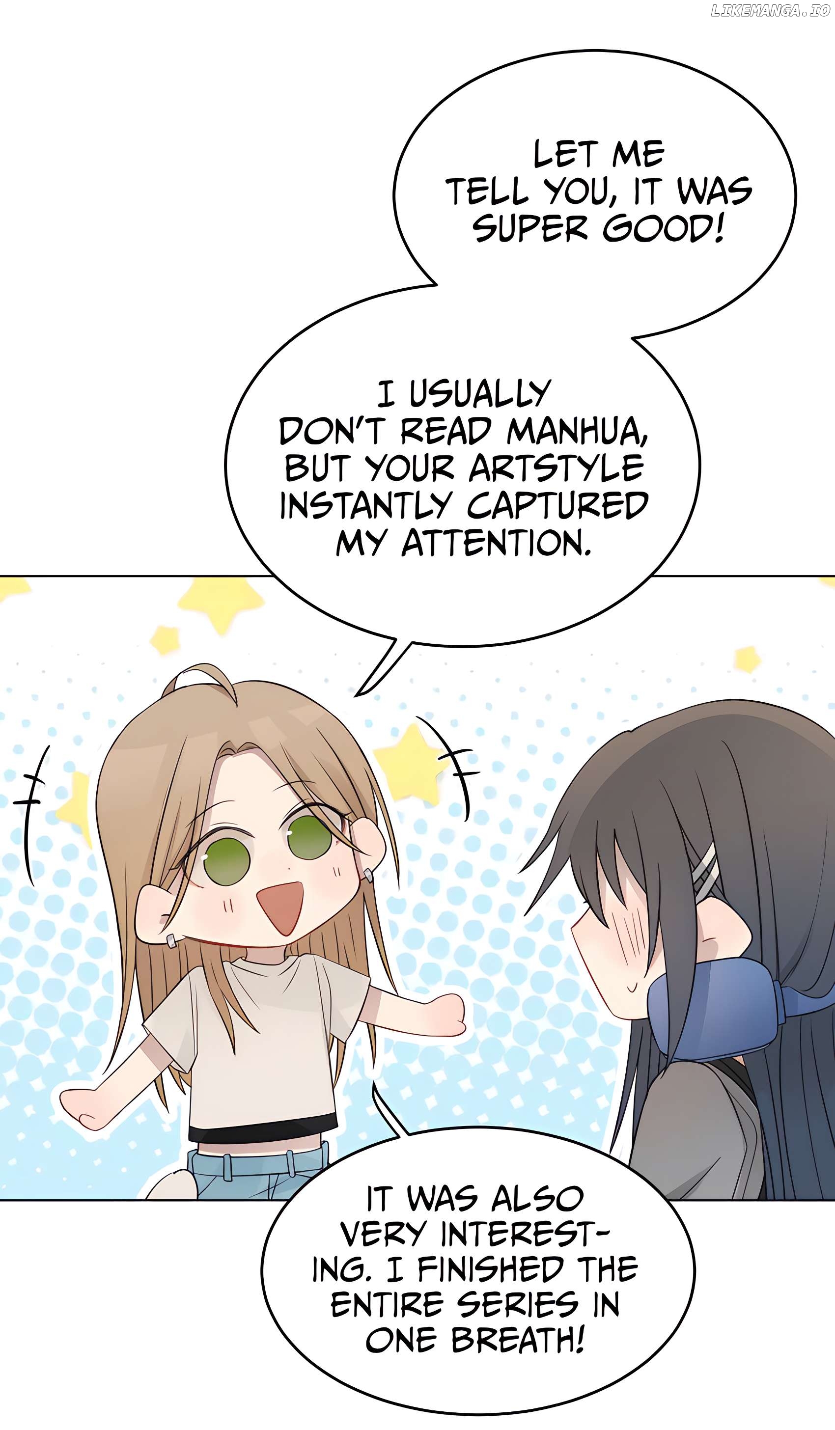 Listening To The Stars Chapter 20 - page 15