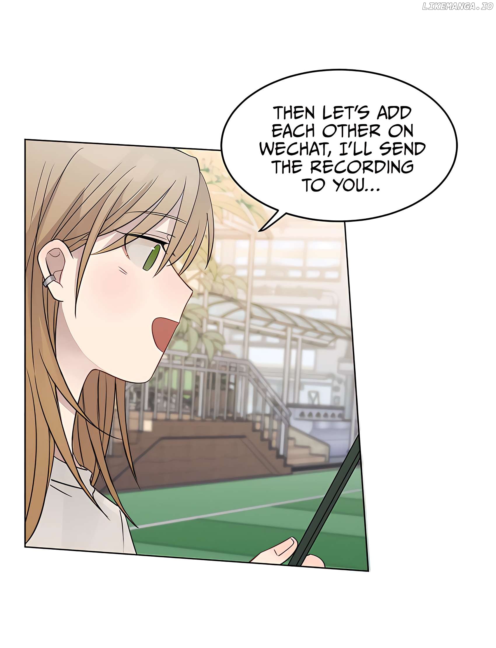 Listening To The Stars Chapter 20 - page 18
