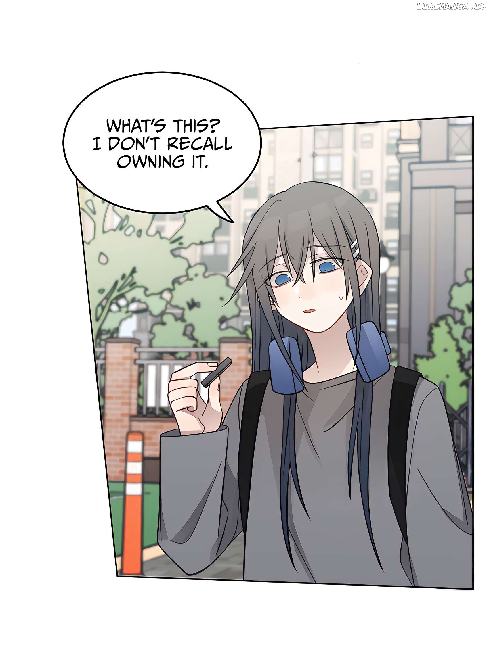 Listening To The Stars Chapter 20 - page 7