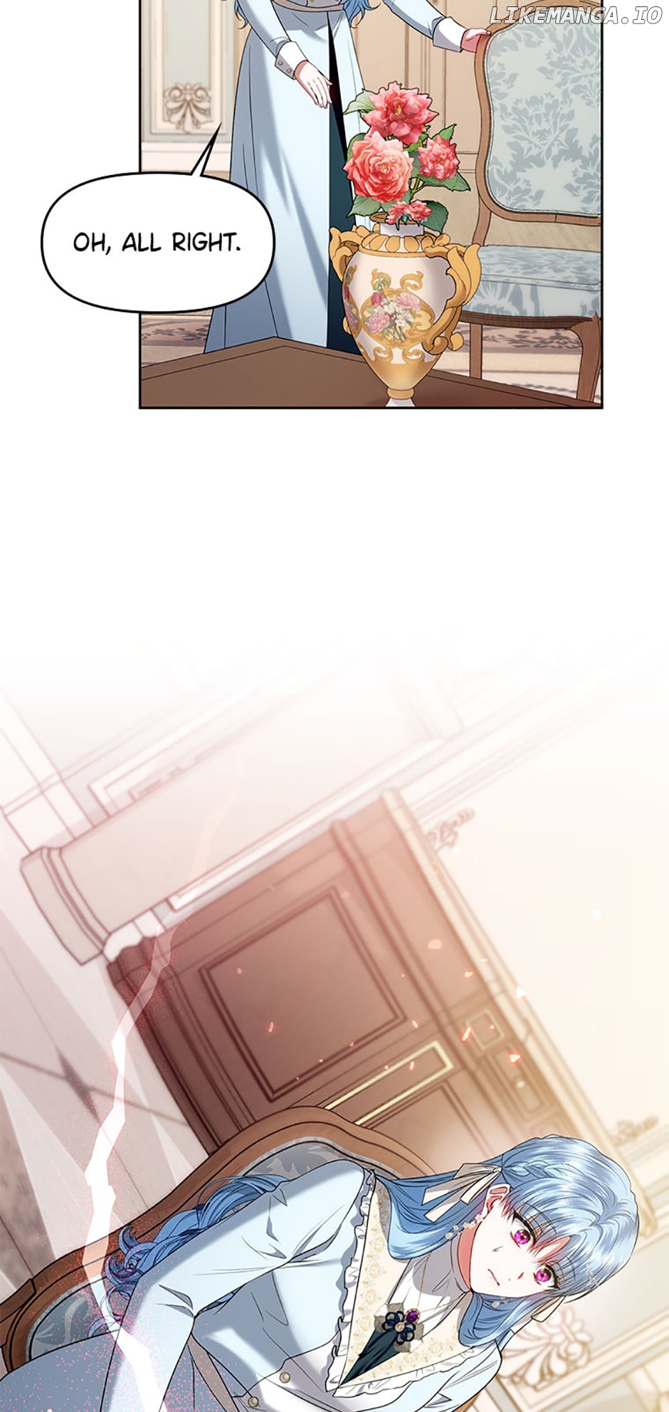 Helena: Master of the Guardian Stone Chapter 79 - page 14