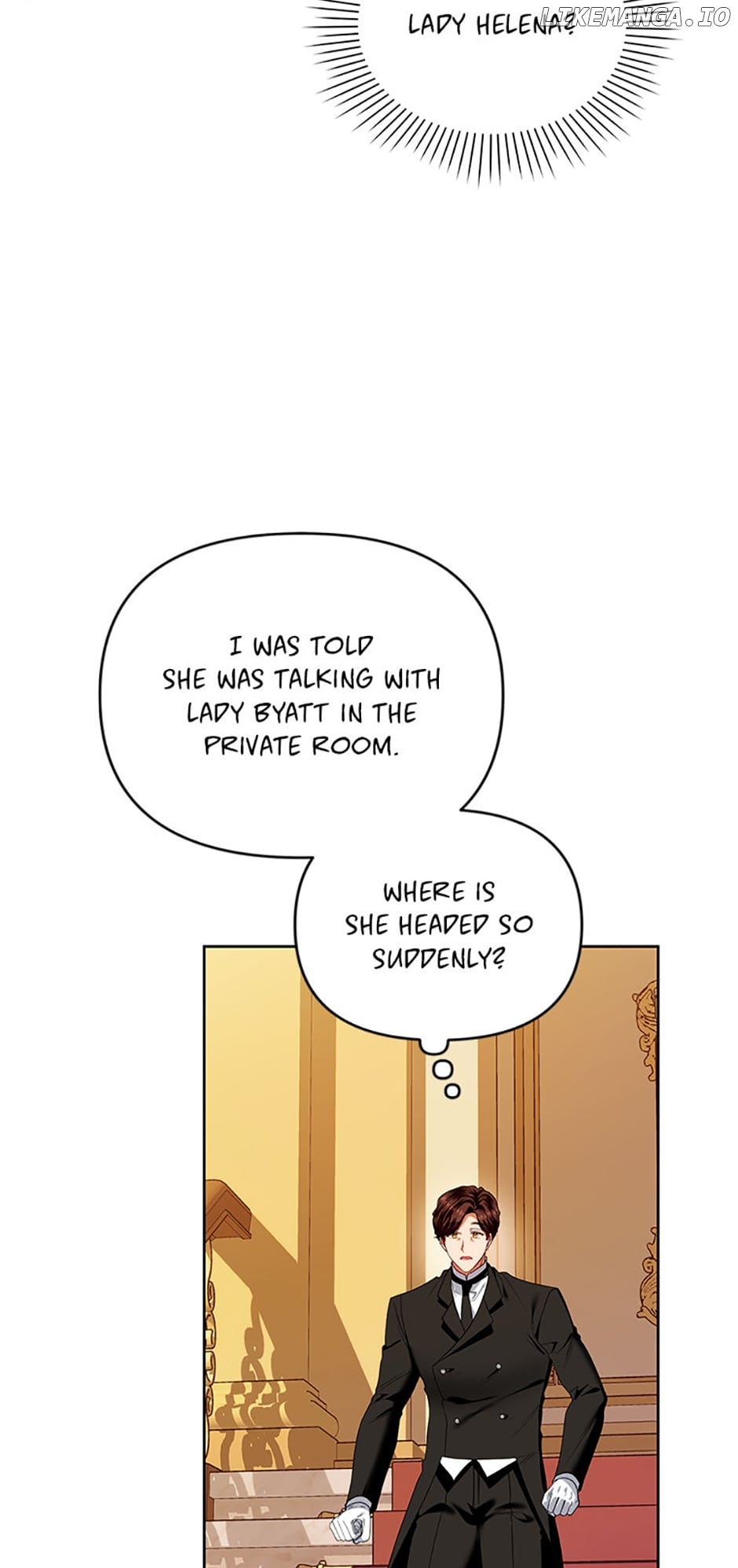 Helena: Master of the Guardian Stone Chapter 79 - page 33