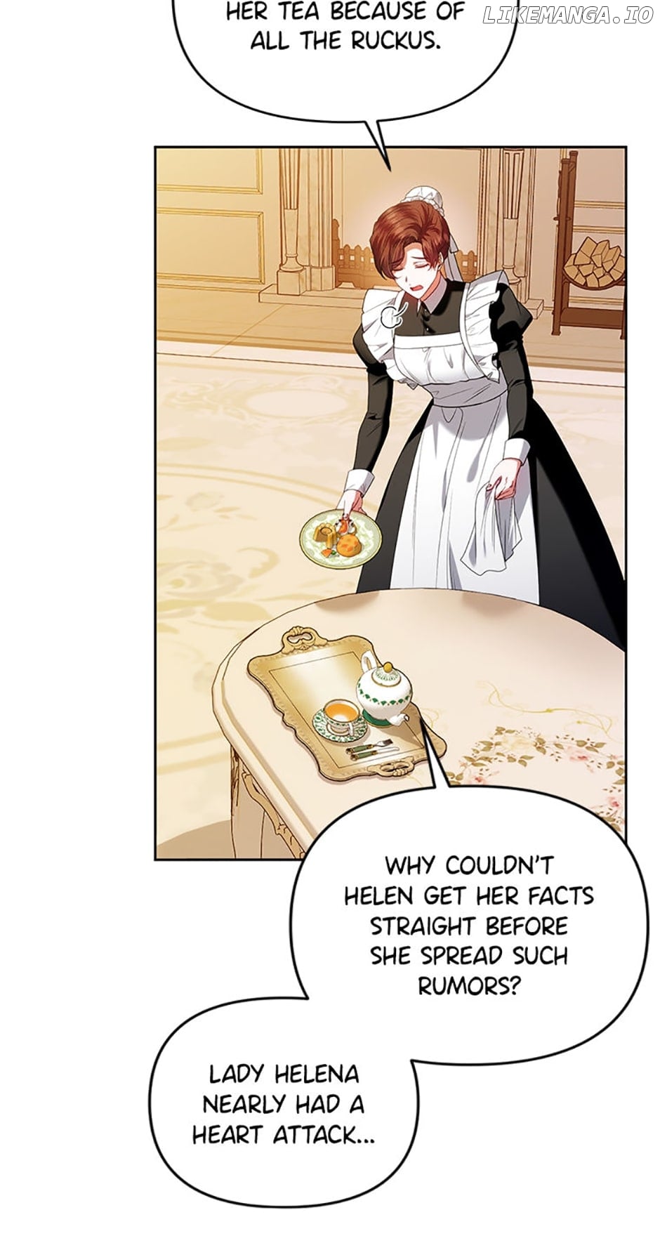 Helena: Master of the Guardian Stone Chapter 79 - page 46