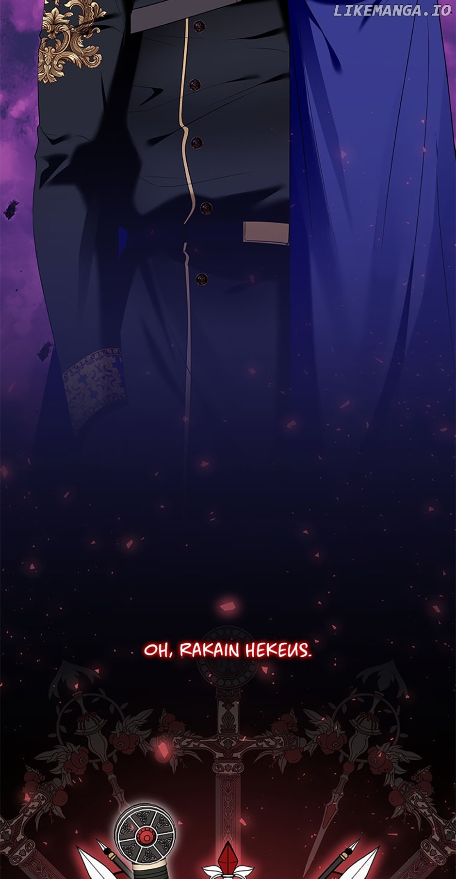 Helena: Master of the Guardian Stone Chapter 79 - page 69