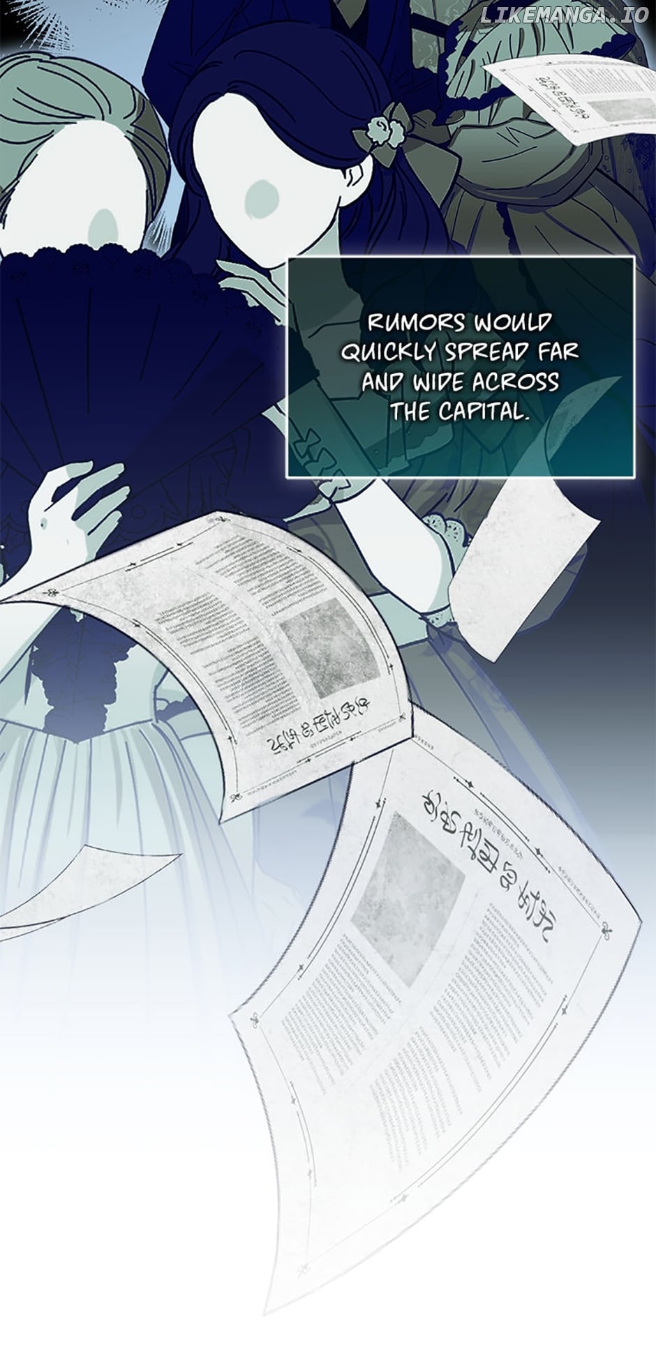 Helena: Master of the Guardian Stone Chapter 79 - page 9