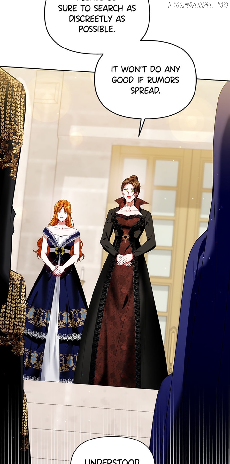 Helena: Master of the Guardian Stone Chapter 80 - page 21