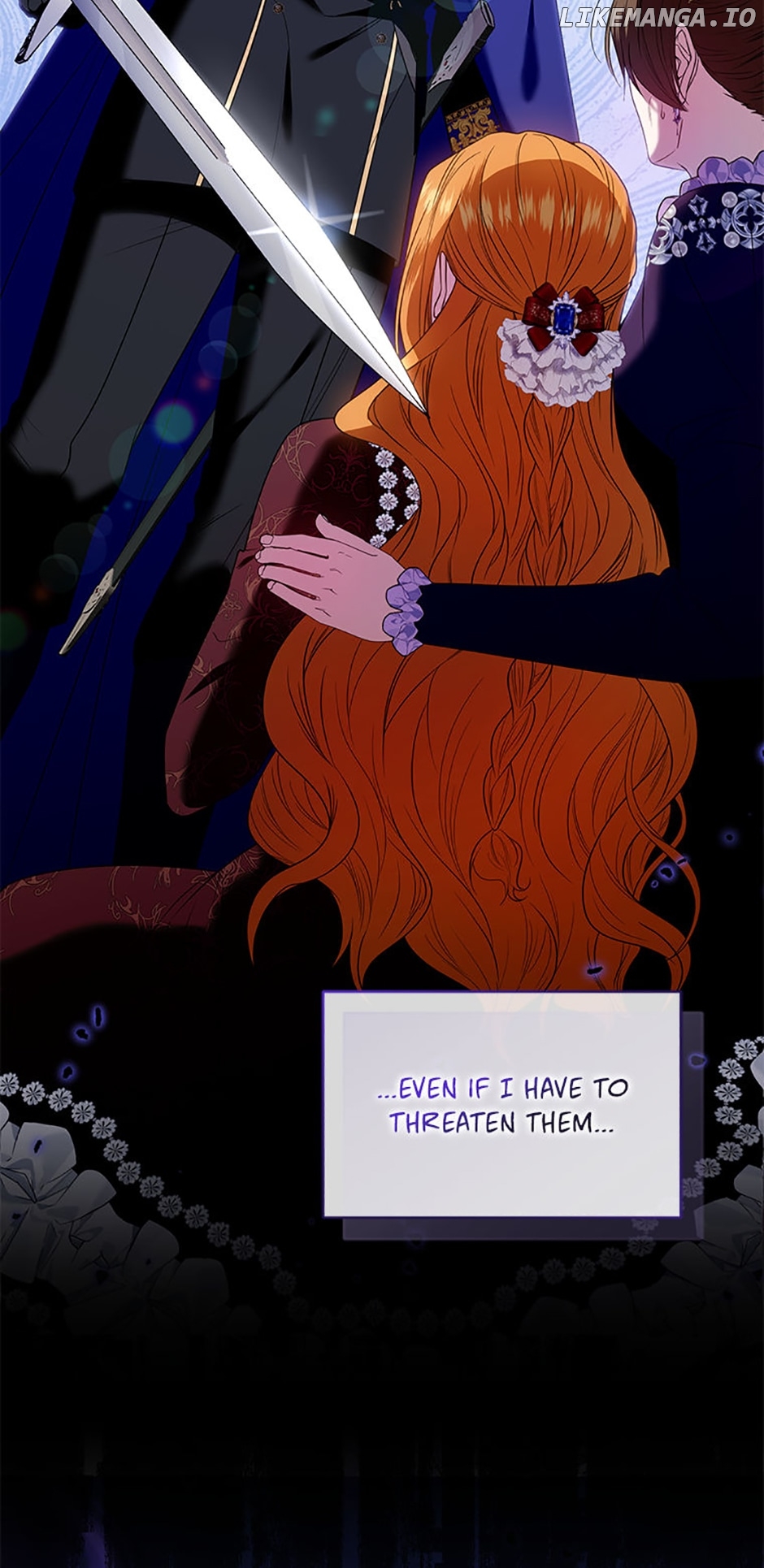 Helena: Master of the Guardian Stone Chapter 80 - page 28