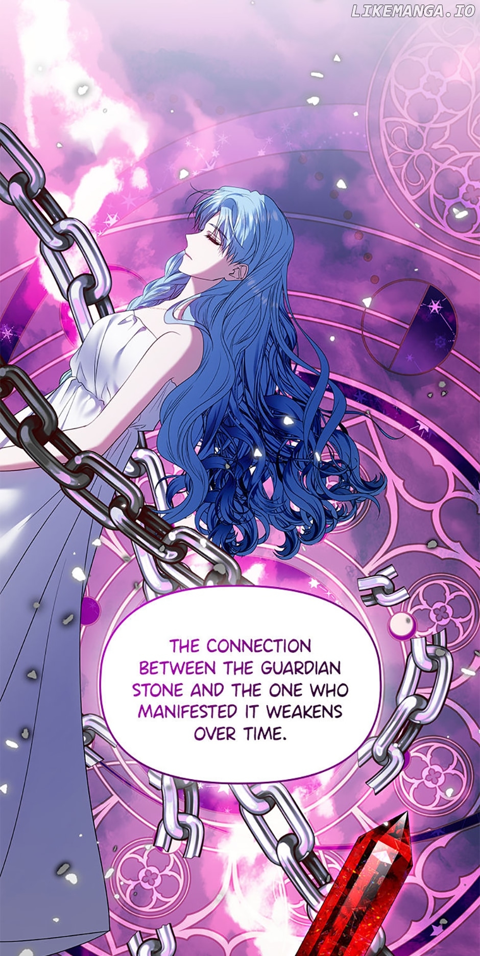 Helena: Master of the Guardian Stone Chapter 80 - page 51