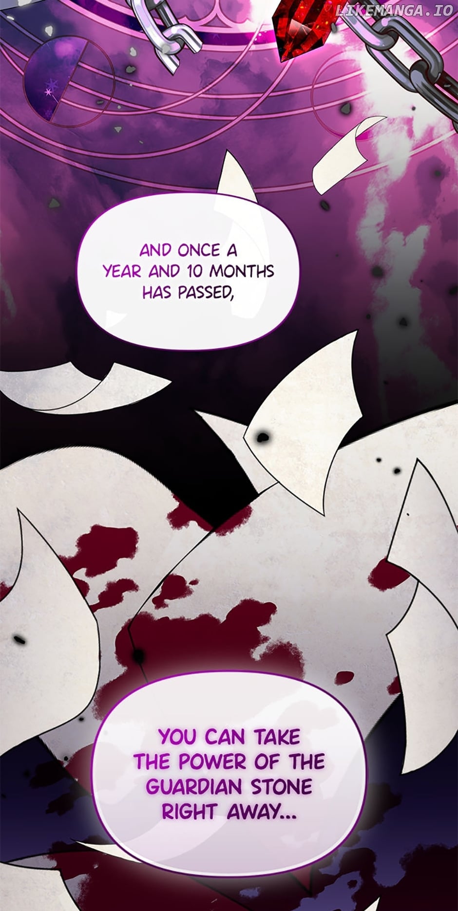 Helena: Master of the Guardian Stone Chapter 80 - page 52