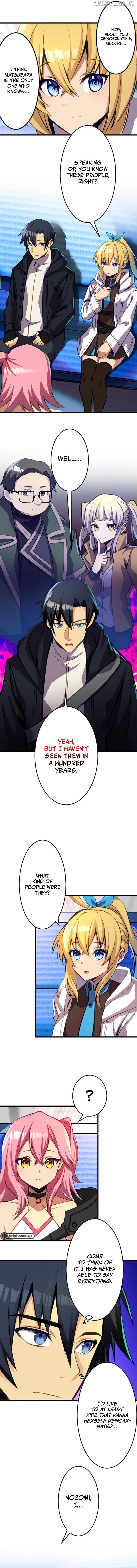 I’m the Only One Who Knows That Jobless Is the Strongest Chapter 30 - page 5