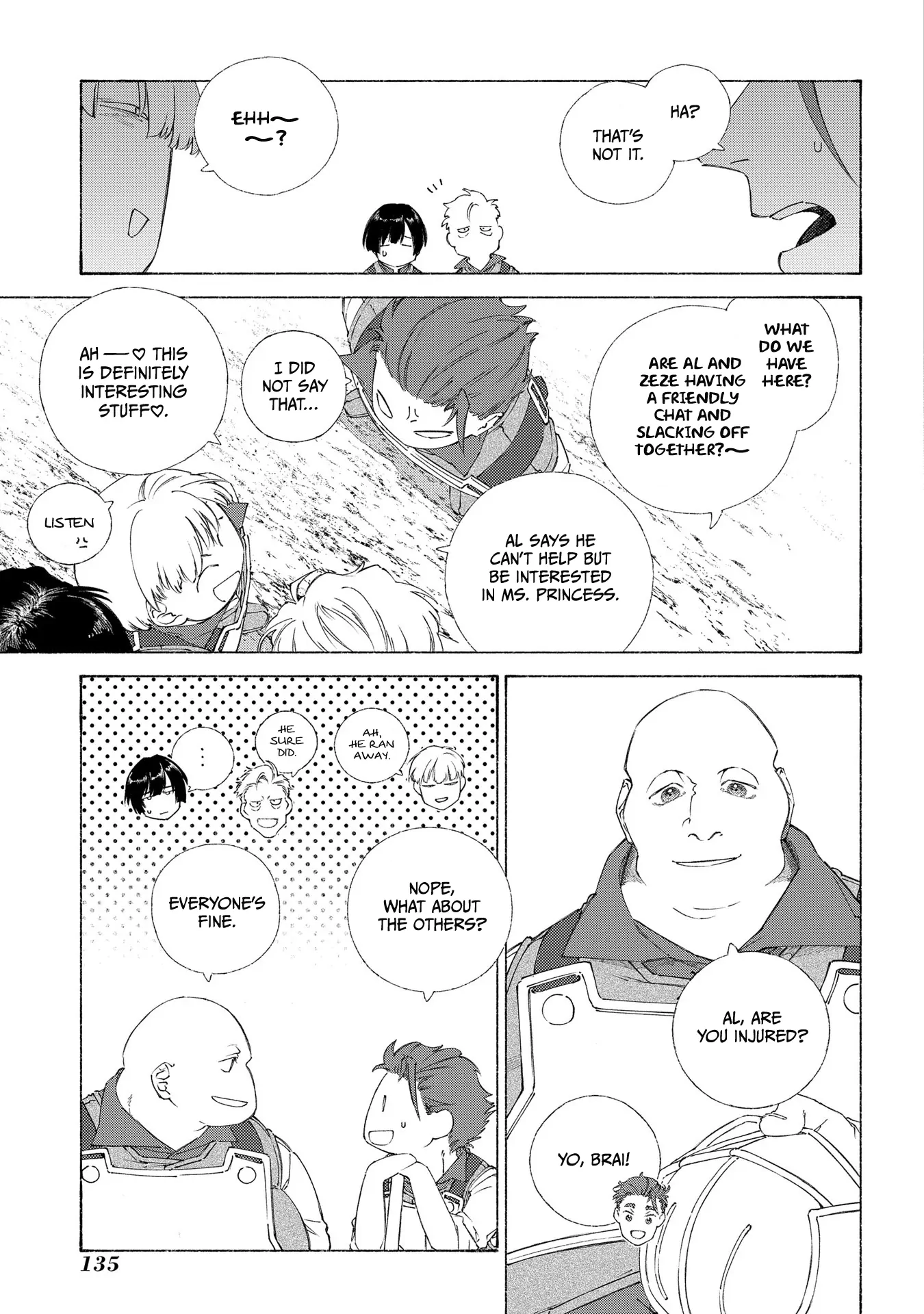 A History of the Romelia Chapter 4 - page 19