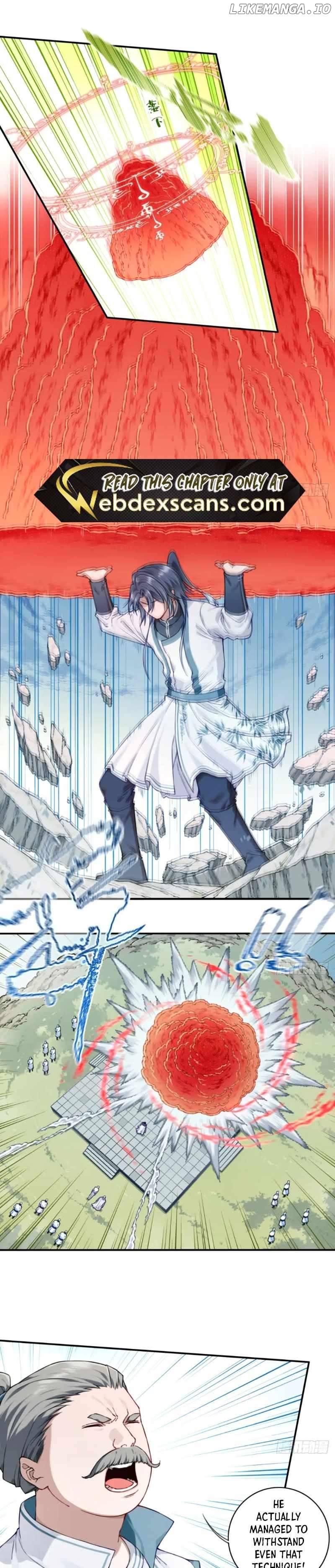 I Use My Muscles to Dominate the World of Cultivating Immortals Chapter 31 - page 3