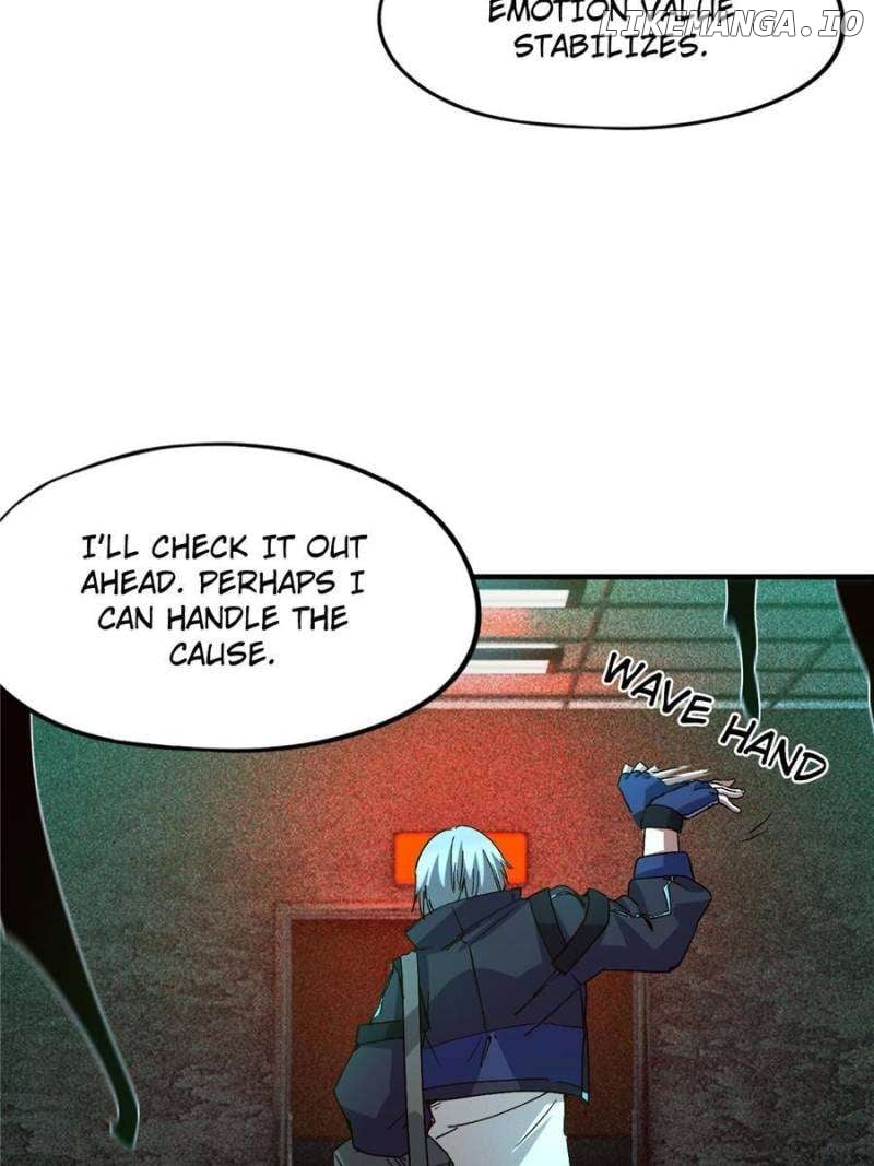 Doomsday Jigsaw Puzzle Chapter 8 - page 17