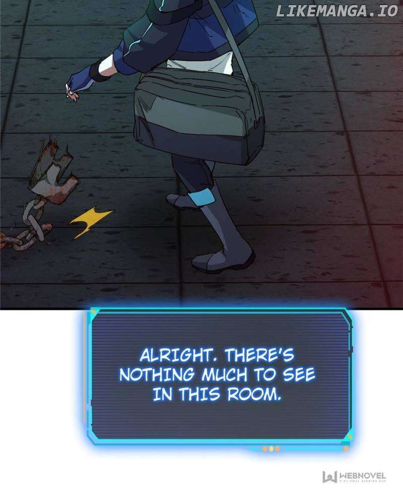 Doomsday Jigsaw Puzzle Chapter 8 - page 40