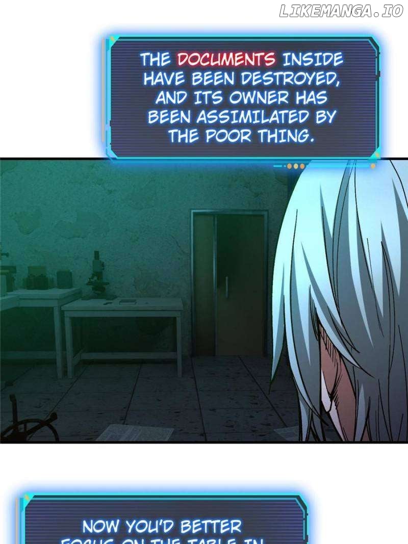 Doomsday Jigsaw Puzzle Chapter 8 - page 41