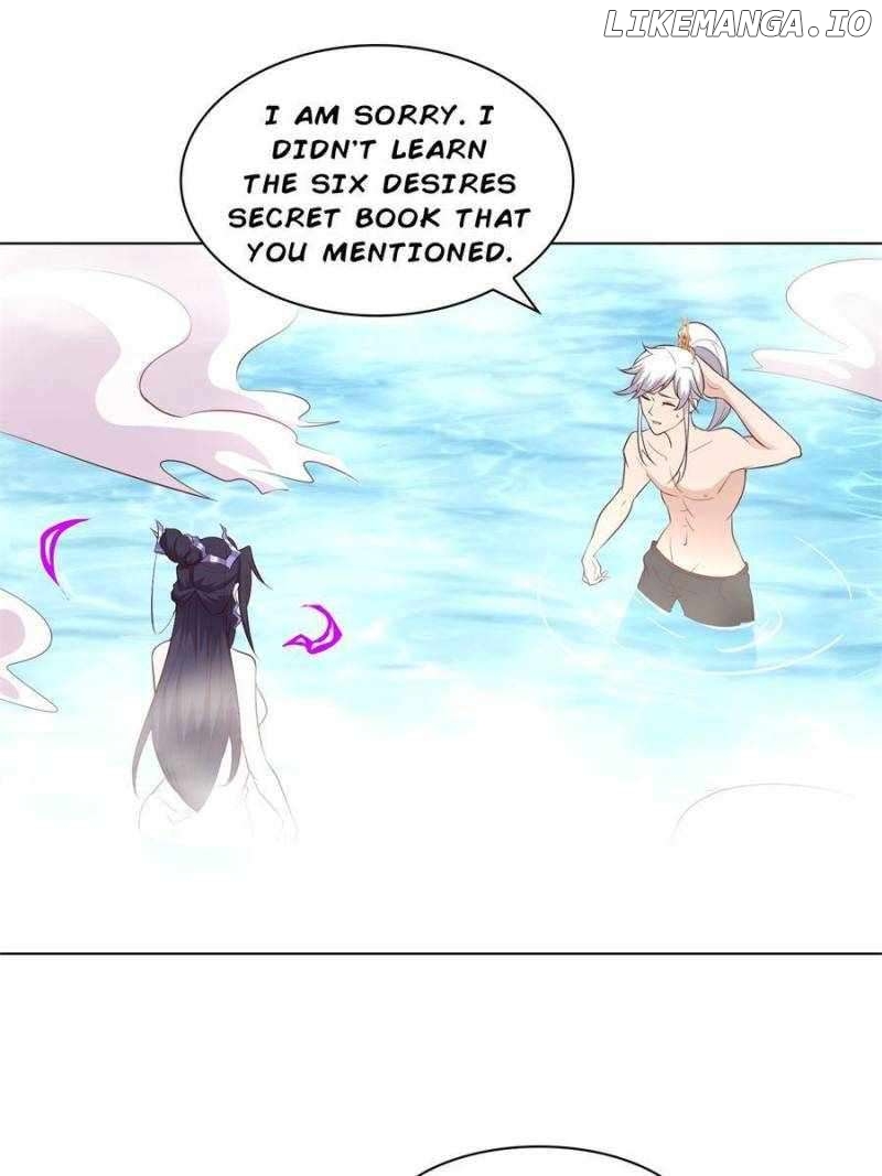 I Just Want To Live A Simple Life Chapter 60 - page 25